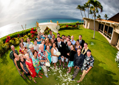Maui wedding photographer